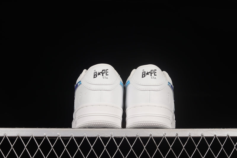 Bape Sta "White Camo"