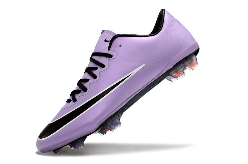 CHUTEIRA NIKE MERCURIAL VAPOR 10 ELITE FG + MEIA E BOLSA