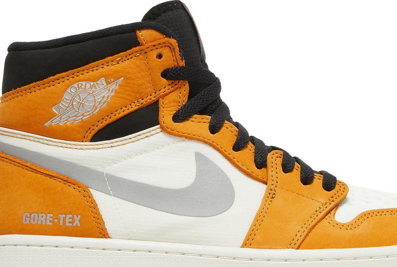 Air Jordan 1 High Element Gore-Tex 'Light Curry' 2022