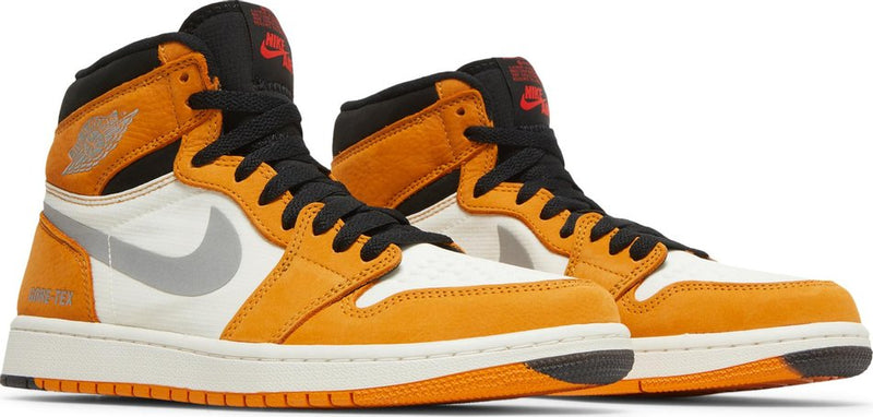 Air Jordan 1 High Element Gore-Tex 'Light Curry' 2022