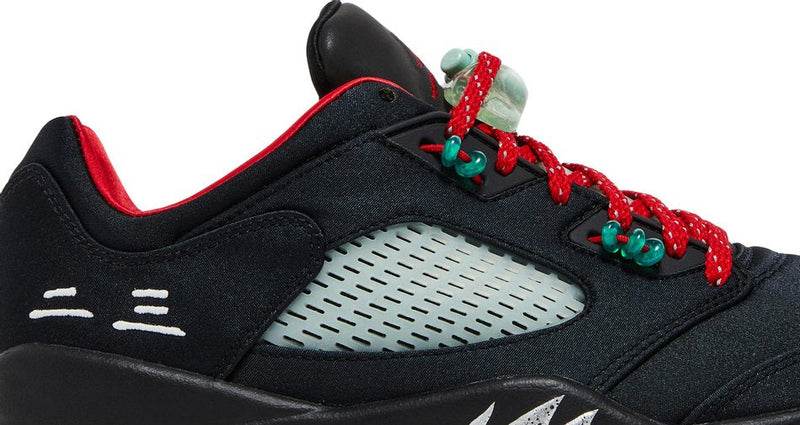 CLOT x Air Jordan 5 Retro Low 'Jade' 2022