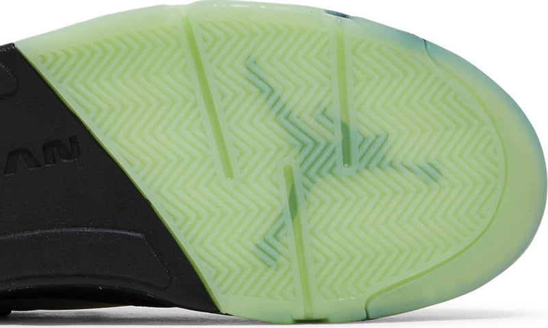 CLOT x Air Jordan 5 Retro Low 'Jade' 2022