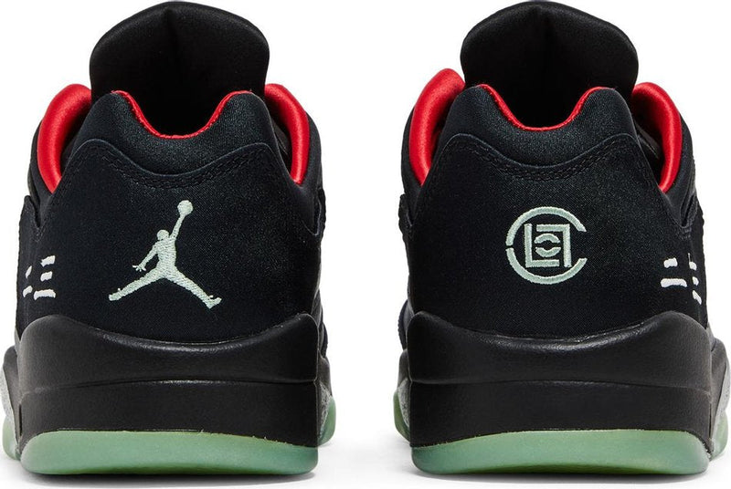 CLOT x Air Jordan 5 Retro Low 'Jade' 2022