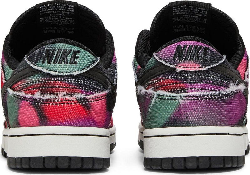 Dunk Low Retro Premium 'Graffiti'