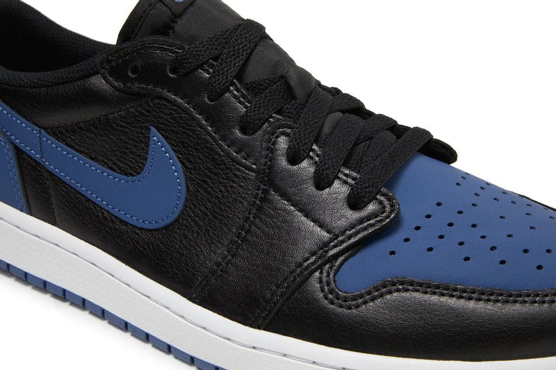 Air Jordan 1 Retro Low OG 'Mystic Navy' 2022