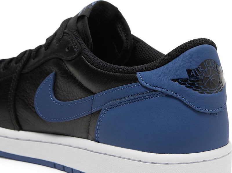 Air Jordan 1 Retro Low OG 'Mystic Navy' 2022