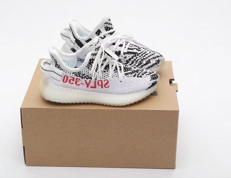 Yeezy 350 "Zebra" Infantil