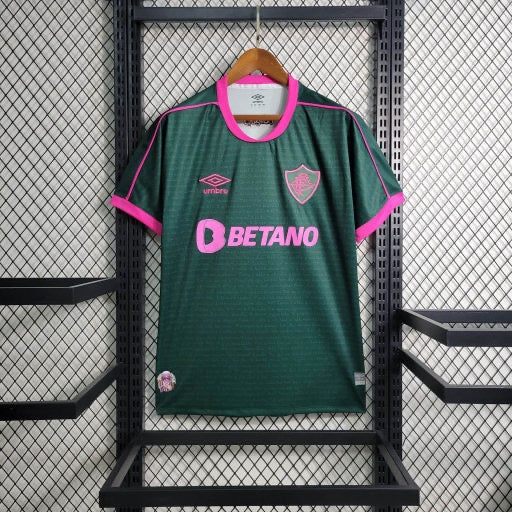 Camisa Fluminense Away III 23/24 - Umbro Torcedor Masculina - Lançamento