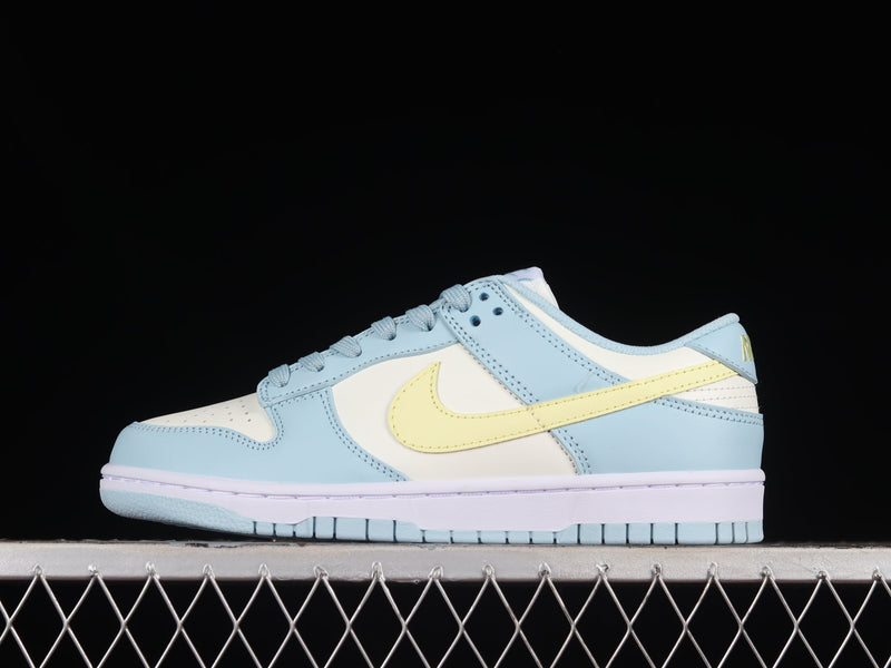 Nike Dunk Low 'Citron Tint'