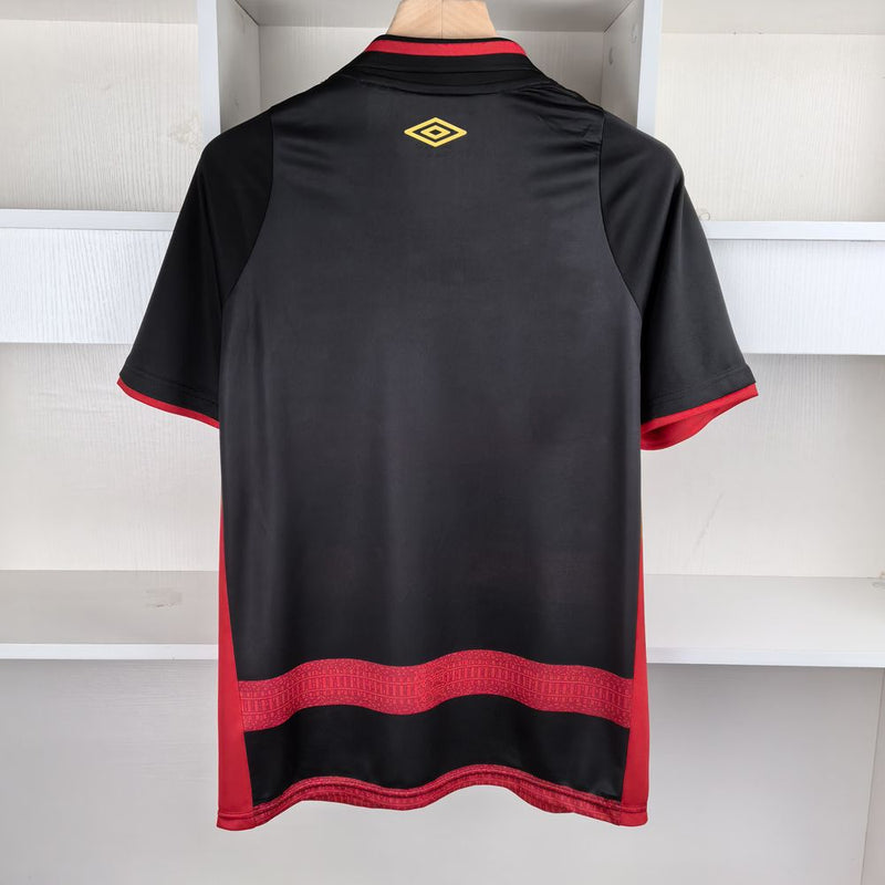 Camisa Sport Recife Titular 24/25 - Torcedor Masculina - Lançamento