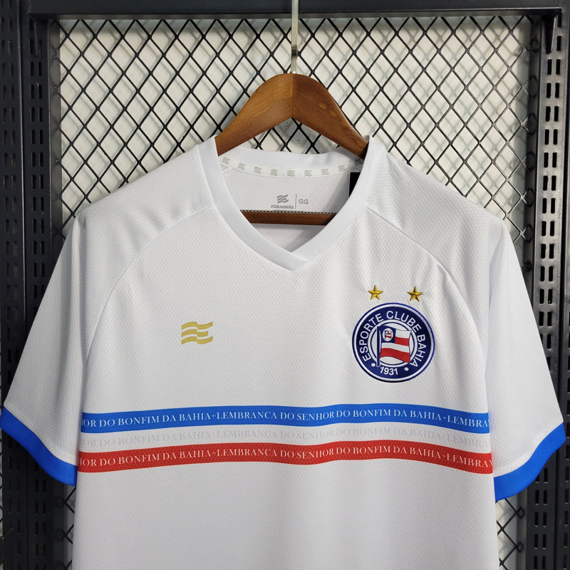 Camisa Bahia Away 23/24 - Torcedor Masculina - Lançamento