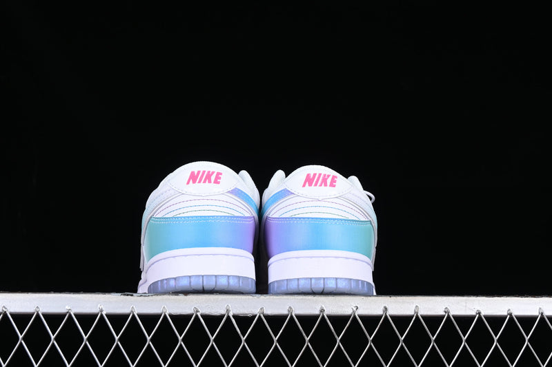 Dunk Low "Violet and Hyper Pink"