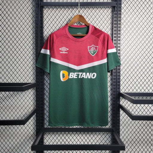 Camisa Fluminense Treino 23/24 - Umbro Torcedor Masculina