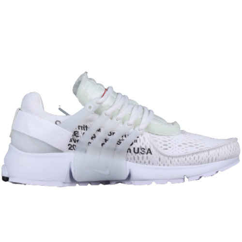 Air Presto X Off-White "White"