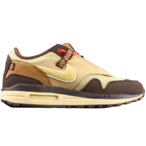 Travis Scott x Nike Air Max 1 "Cactus Brown"