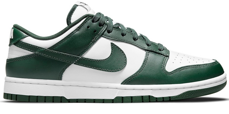 Dunk Low 'Varsity Green'