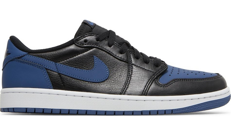 Air Jordan 1 Retro Low OG 'Mystic Navy' 2022