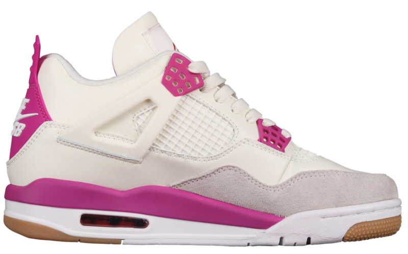 Air Jordan 4 "Pink"