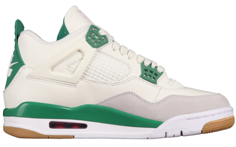 Air Jordan 4 "Pine Green"