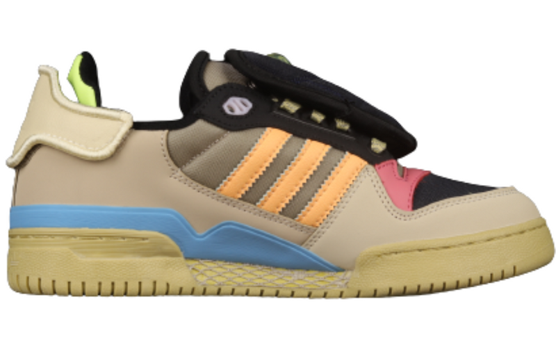 Bad Bunny x Adidas Forum "Benito"