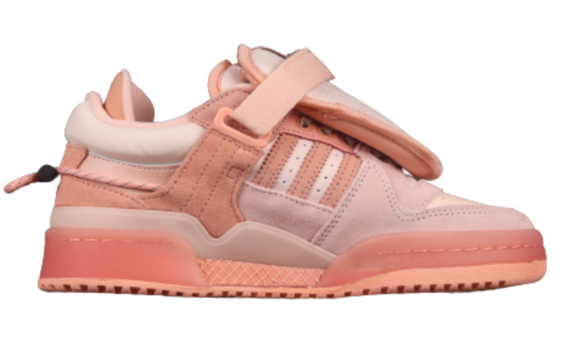 Bad Bunny x Adidas Forum "Pink Easter Egg"