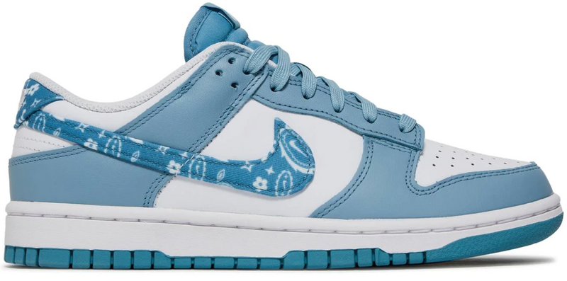 Dunk Low Blue Paisley