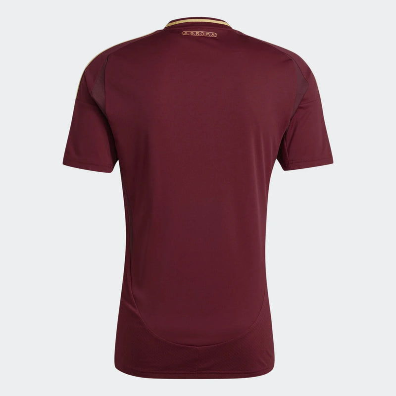 Camisa AS Roma Titular 24/25 - Versão Torcedor - Lançamento