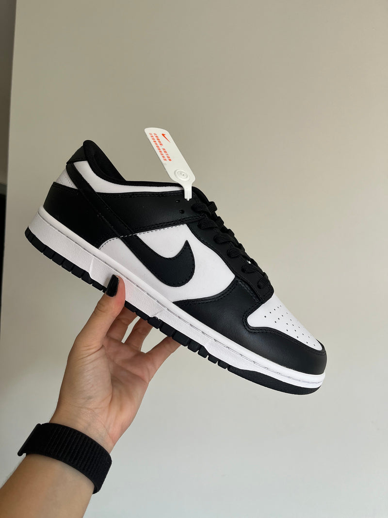 Dunk low panda pronta entrega