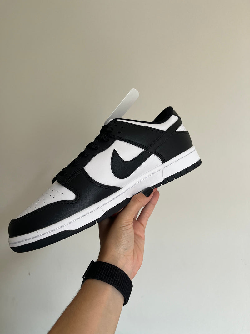 Dunk low panda pronta entrega