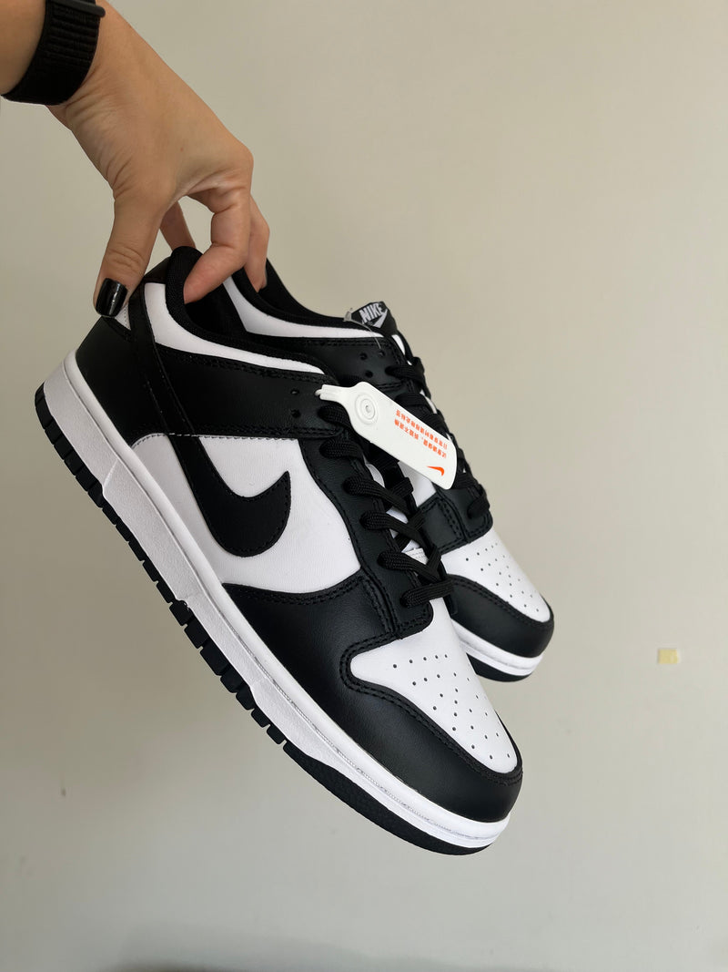 Dunk low panda pronta entrega