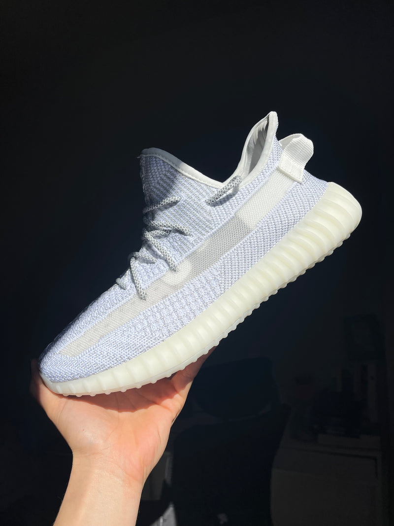 Yeezy 350 Static Reflective (pronta entrega)