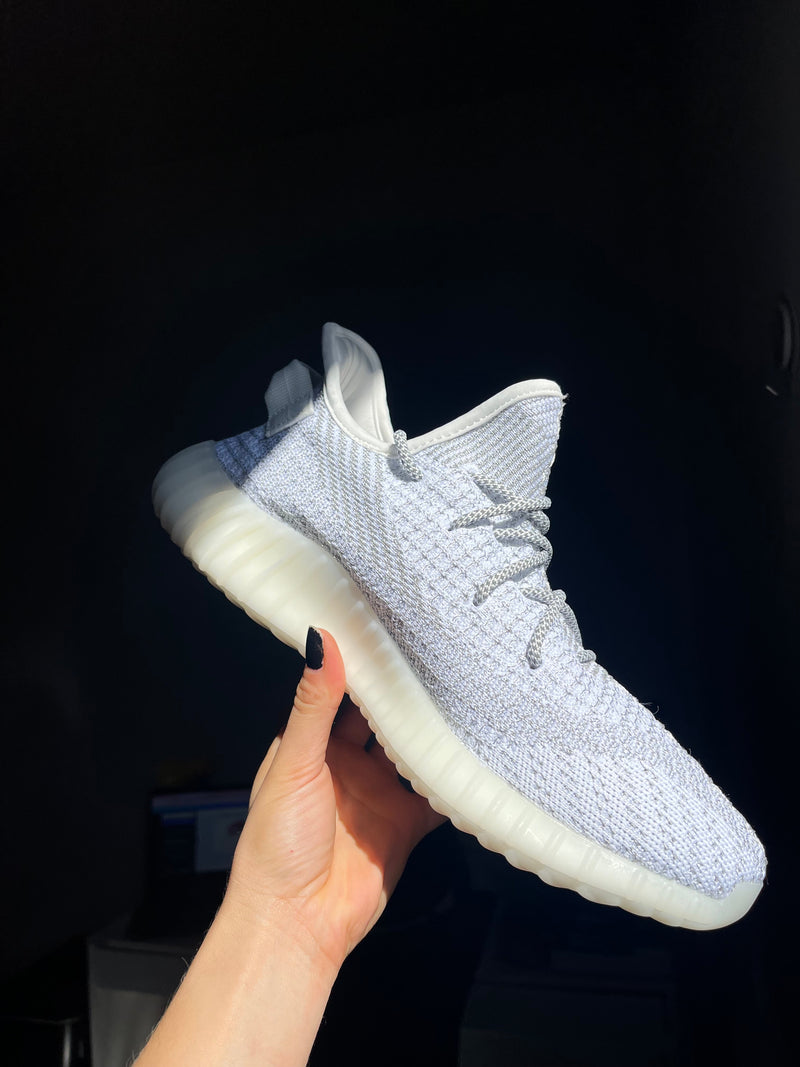 Yeezy 350 Static Reflective (pronta entrega)