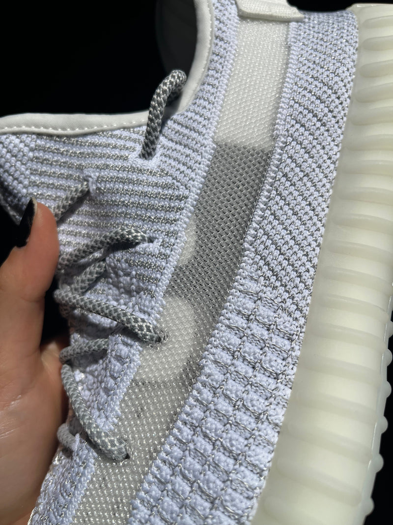 Yeezy 350 Static Reflective (pronta entrega)