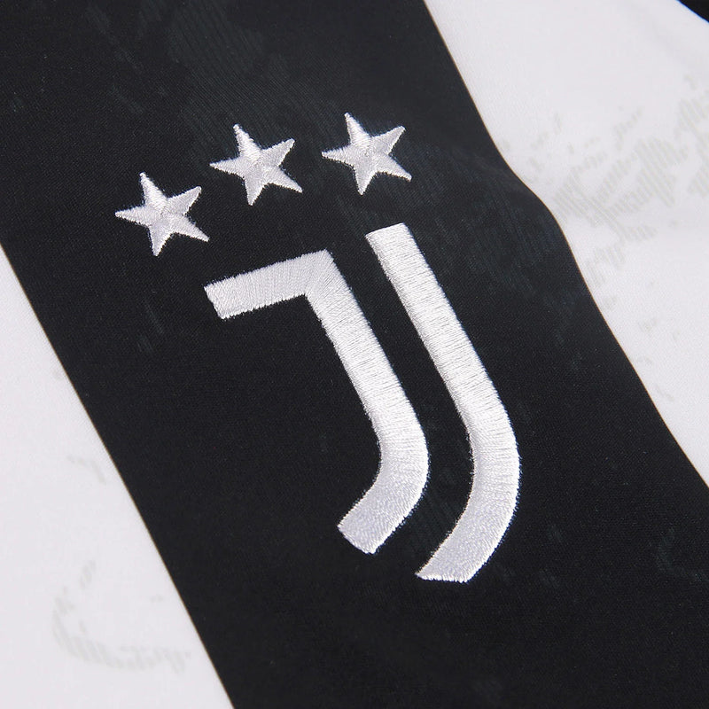 Camisa Juventus Titular 24/25 - Torcedor Masculina - Lançamento