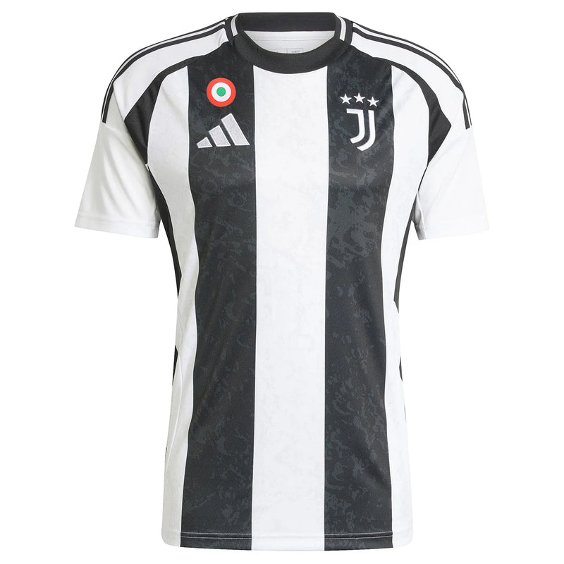 Camisa Juventus Titular 24/25 - Torcedor Masculina - Lançamento