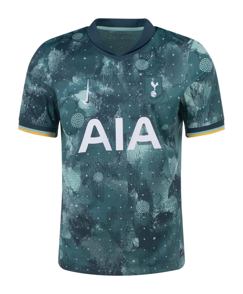 Camisa Tottenham III 24/25 - Jogador Masculina - Lançamento