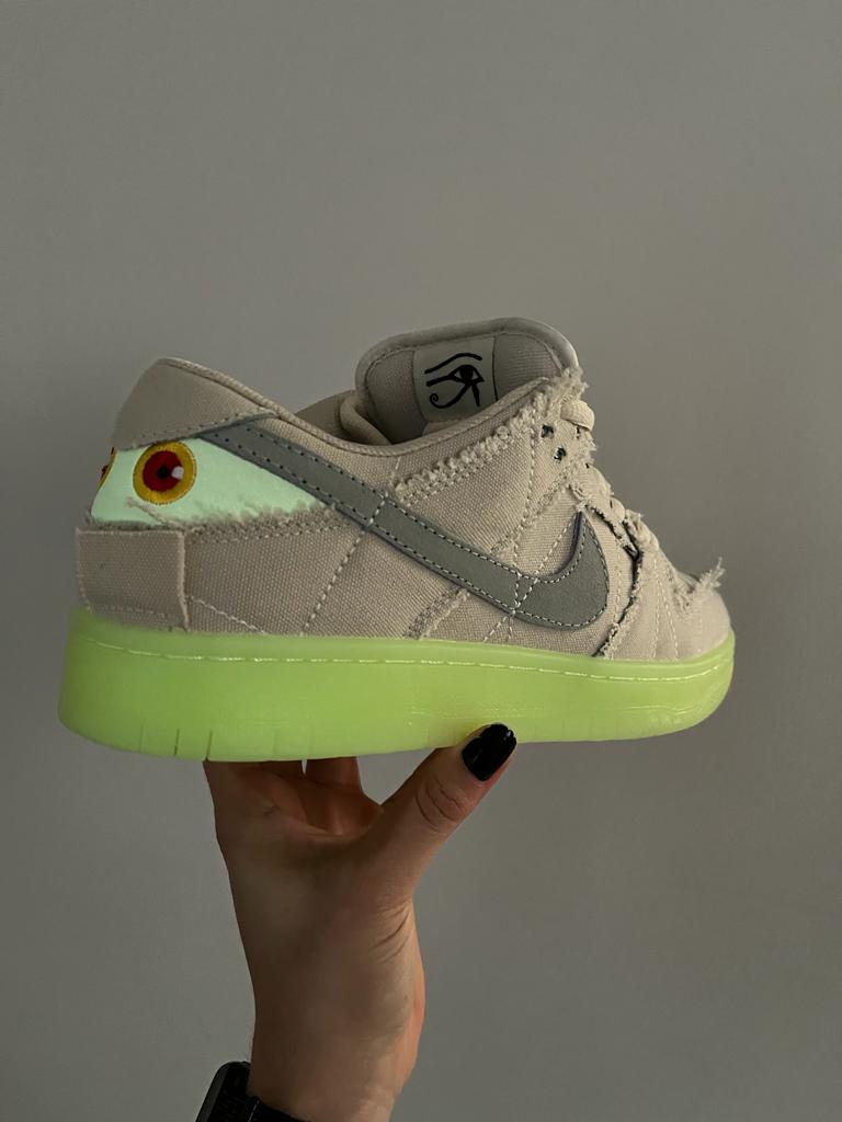 Dunk Low Mummy (pronta entrega)