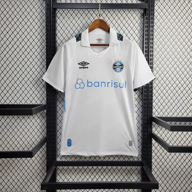 Camisa Grêmio Away 24/25 - Torcedor Masculina - Lançamento