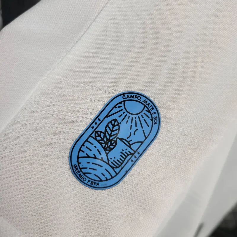 Camisa Grêmio Away 24/25 - Torcedor Masculina - Lançamento