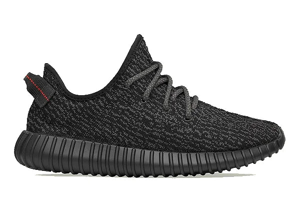 Yeezy 350 V1 "Pirate Black"