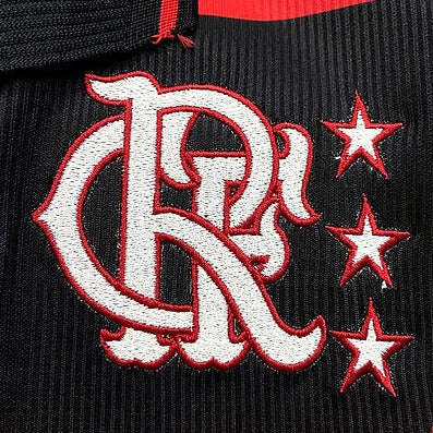 Camisa Flamengo Titular 1999 - Versão Retro