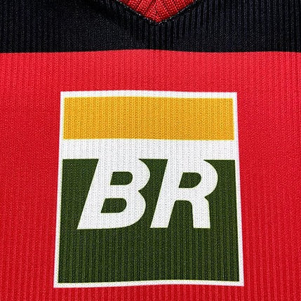 Camisa Flamengo Titular 1999 - Versão Retro