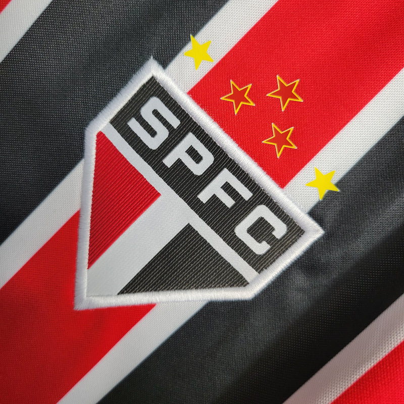 Camisa São Paulo Home 22/23 - Adidas Torcedor Masculina - Lançamento