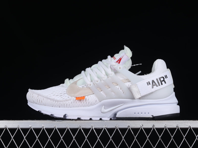 Air Presto X Off-White "White"