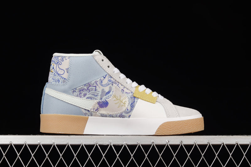 Nike SB Zoom Blazer Mid Premium Boarder Blue