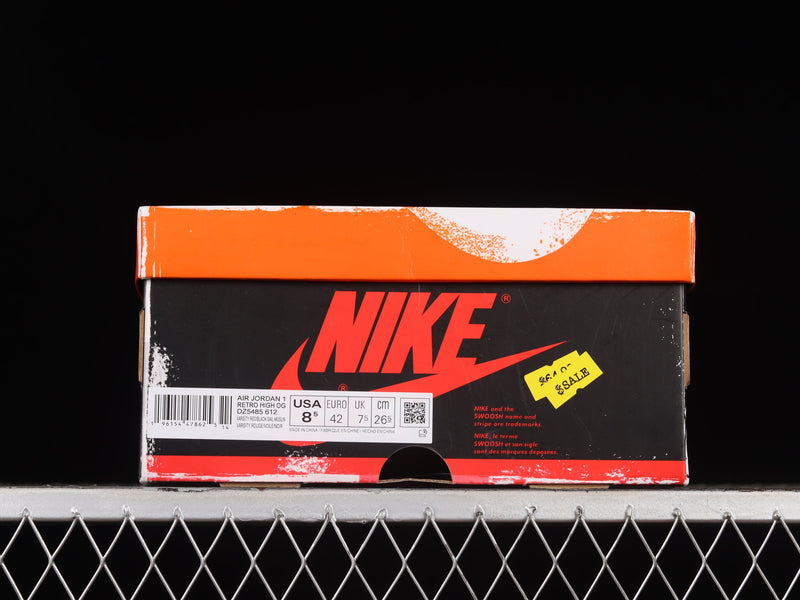 Air Jordan 1 High Chicago "Lost and Found"