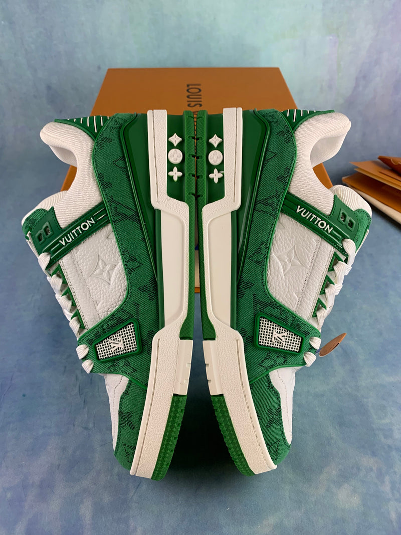 LV Trainer Green