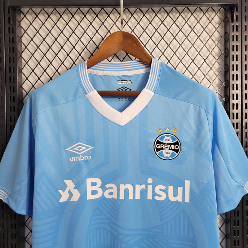 Camisa Grêmio III 22/23 - Versão Torcedor