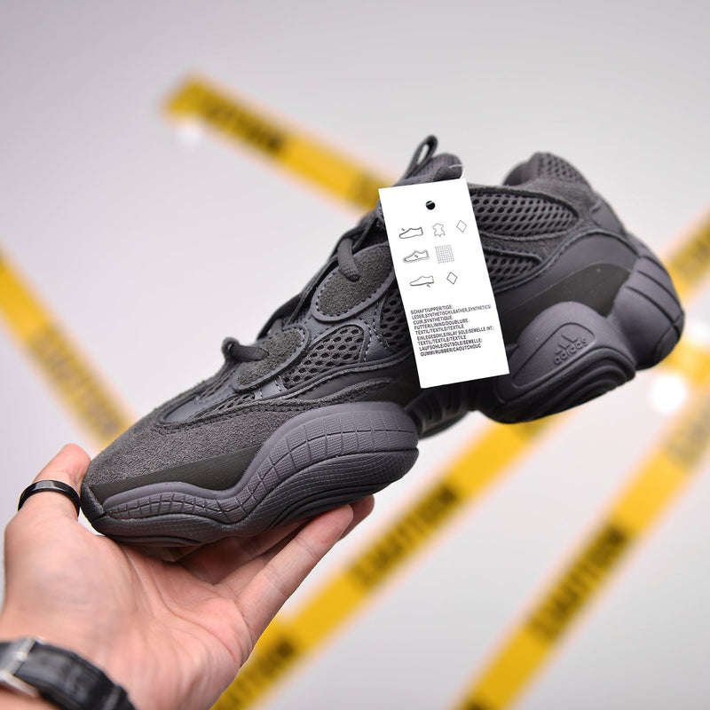 Adidas Yeezy 500 "Utility Black"