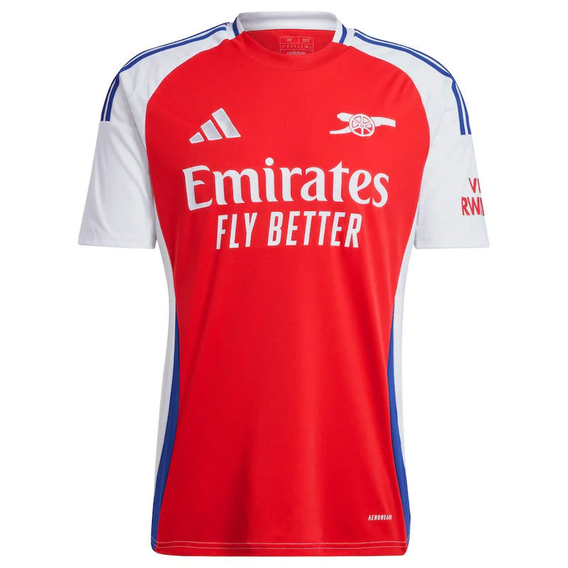 Camisa Arsenal Home 24/25 - Adidas Torcedor Masculina - Lançamento